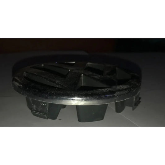 Vintage Volkswagen Plastic Chrome Car Emblem - A+ Stuff