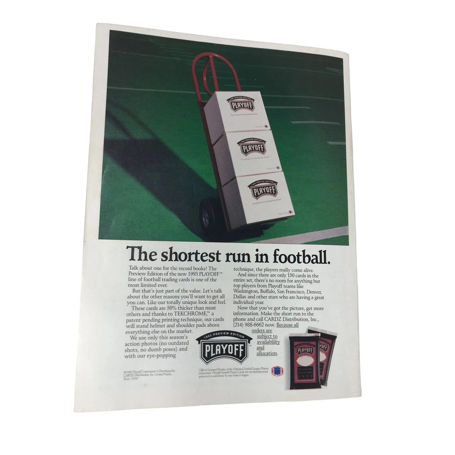 Sports Card Price Guide Monthly #60 March 1993 Earvin Johnson MVP Cover A+ Stuff A+ Stuff