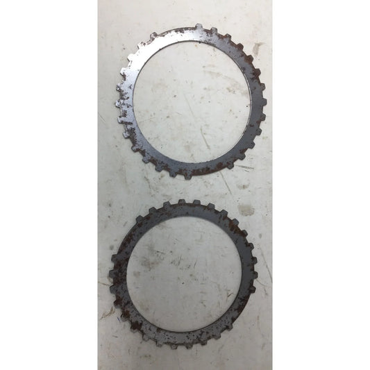 GM General Motors Steel plates/Gears (2) GM, GENERAL MOTORS A+ Stuff