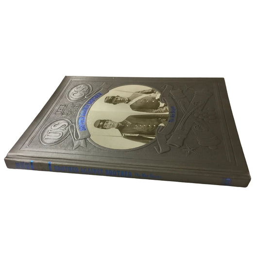 Brother against brother: The war begins (The Civil War) Hardcover book by William C Davis - A+ Stuff