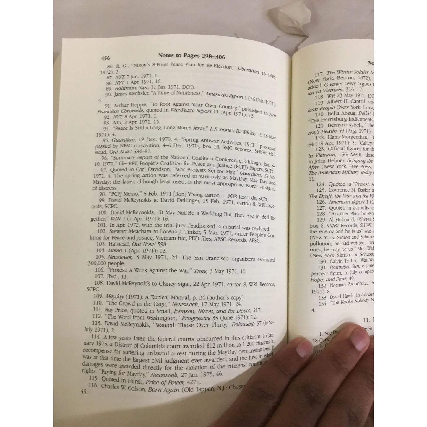 An American Ordeal: The Antiwar Movement of the Vietnam Era book - A+ Stuff