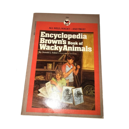 Vintage Children's Paperback Books (4)- See Description for titles/authors - A+ Stuff