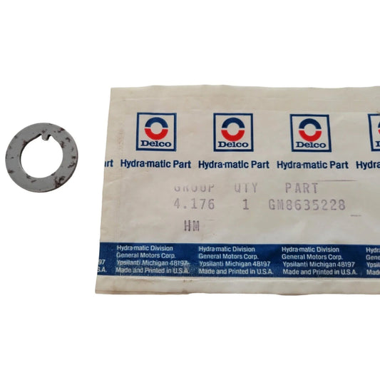 Delco Hydra-matic General Motors Corp.- Washer Part 8635228- New old stock DELCO, GM A+ Stuff