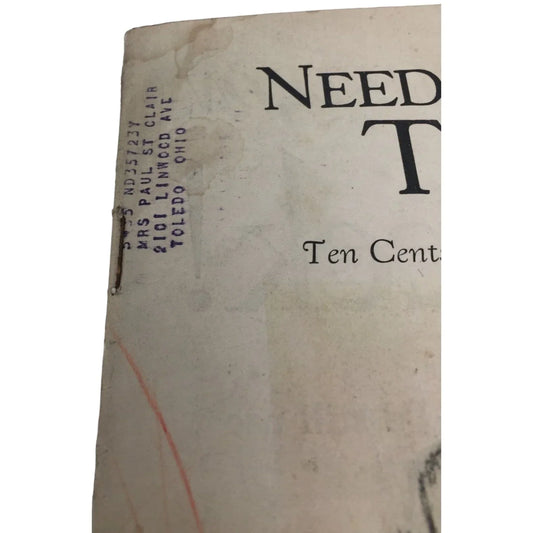 Vintage Needlecraft The Home of Arts Magazine Jan. 1934 Needlecraft The Home of Arts A+ Stuff