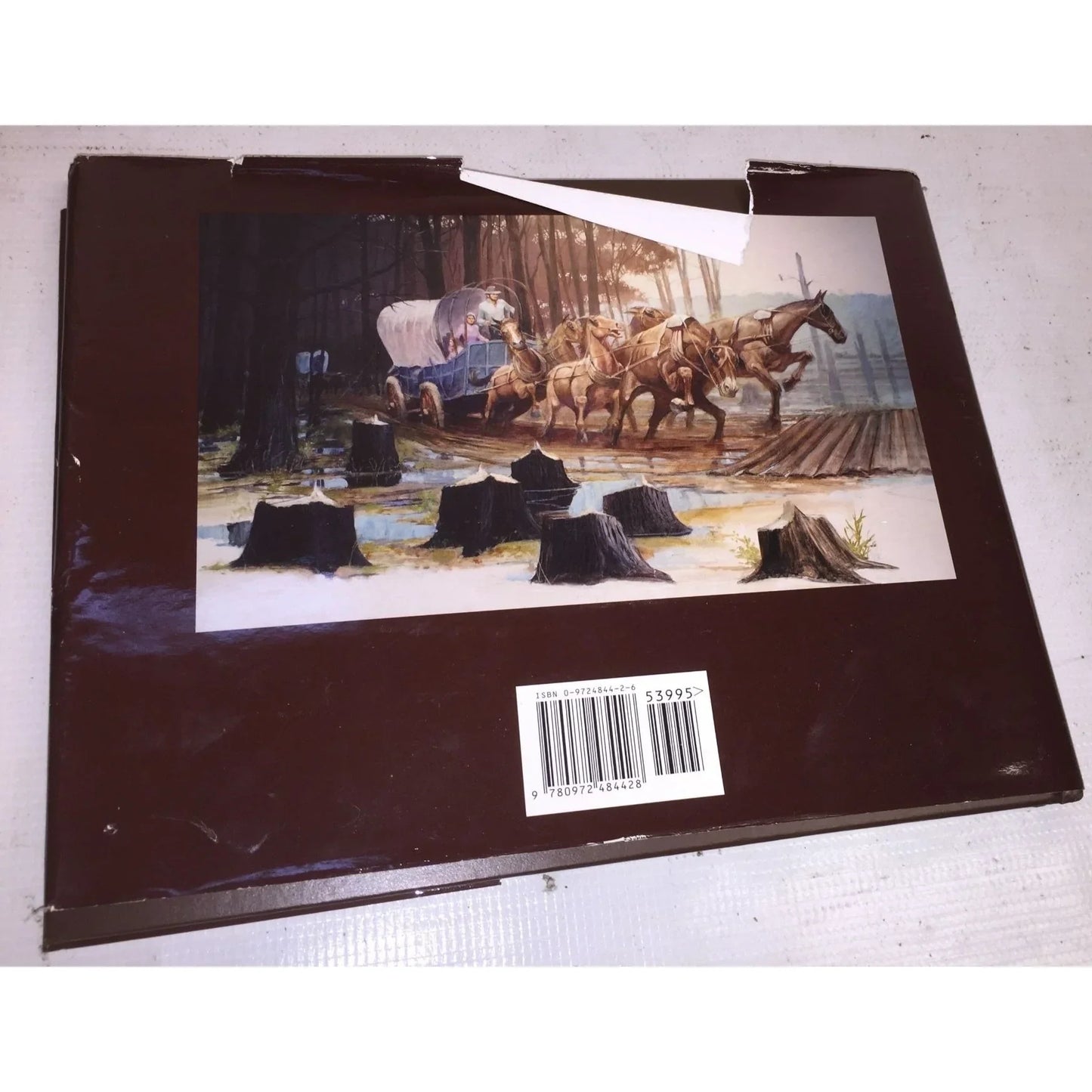 Historical Tales of Toledo As Told By Clint Mauk Signed Copy Hardcover Book - A+ Stuff