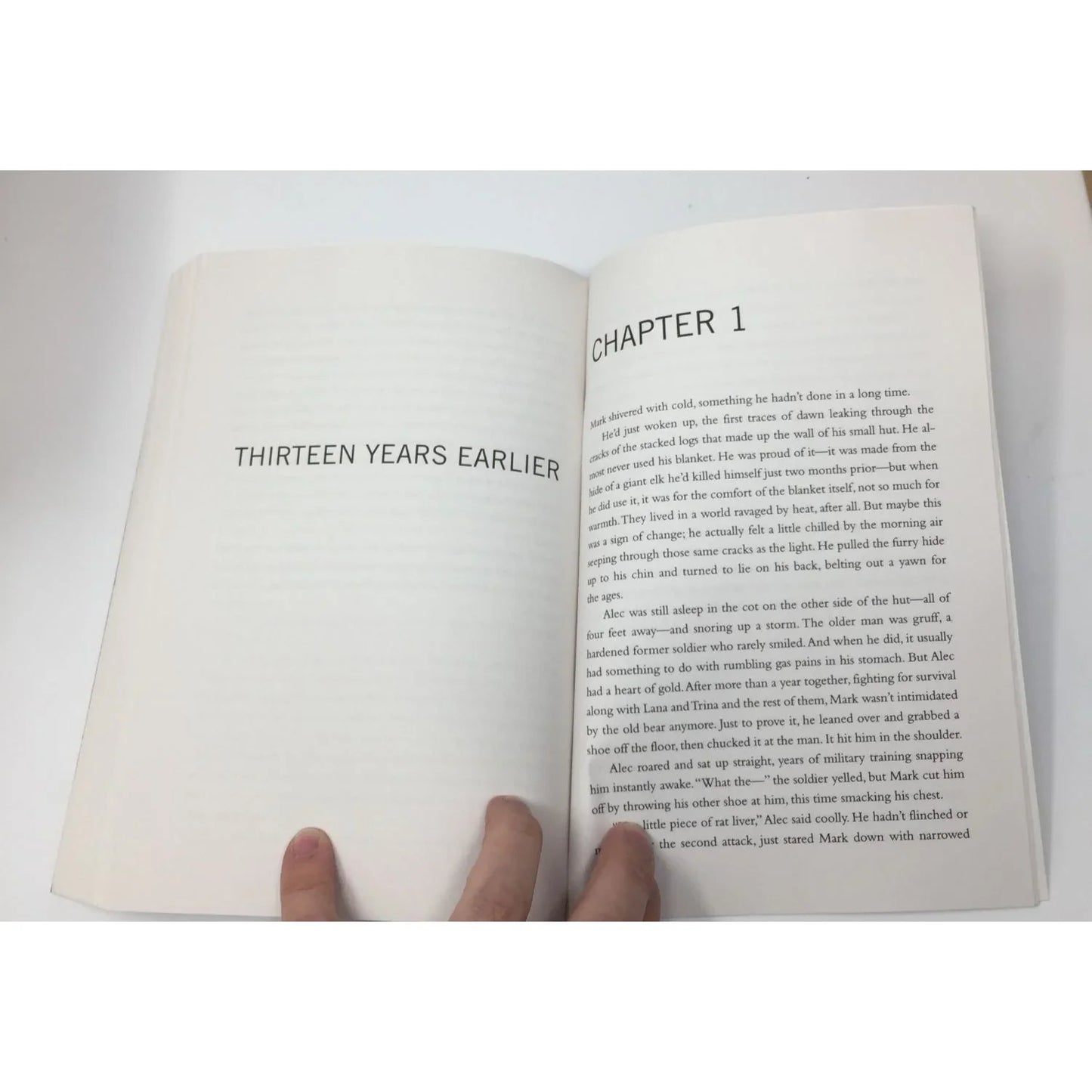 The Death Cure Softback book by James Dasher - A+ Stuff