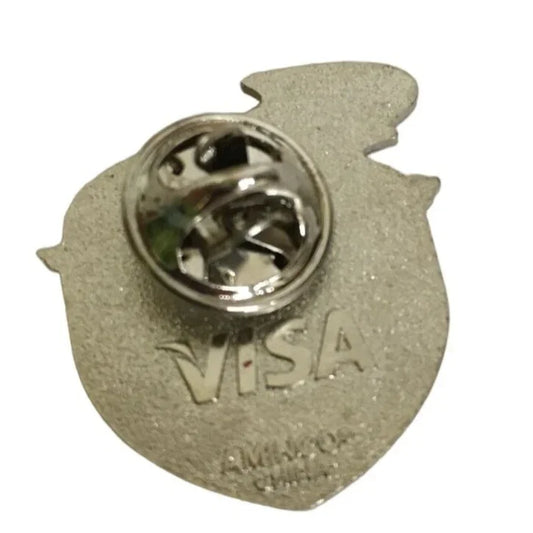 USA Support The Journey 2006 Winter Olympics VISA Lapel Pin - A+ Stuff