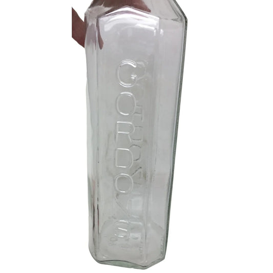 Cordons Empty Liquor Bottle with Orange Cap cordons A+ Stuff