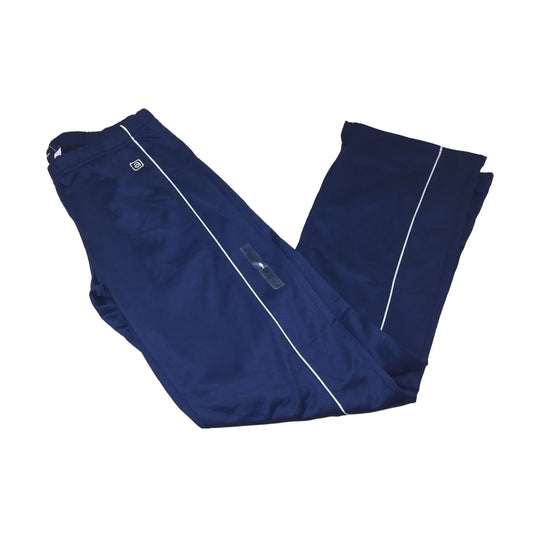 Abercrombie Navy Blue/White Pants Size Large (Girls) New with Tags - A+ Stuff