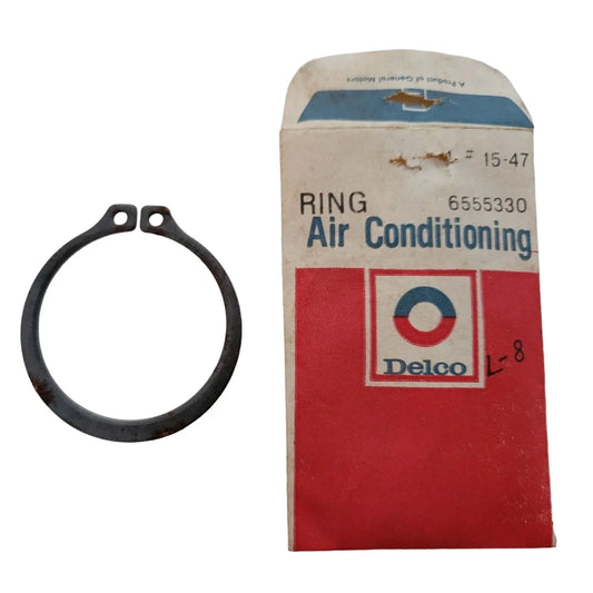 Delco Part #6555330 Ring-A/C Cmpr Clu Actu Coil Hsg Ret DELCO A+ Stuff