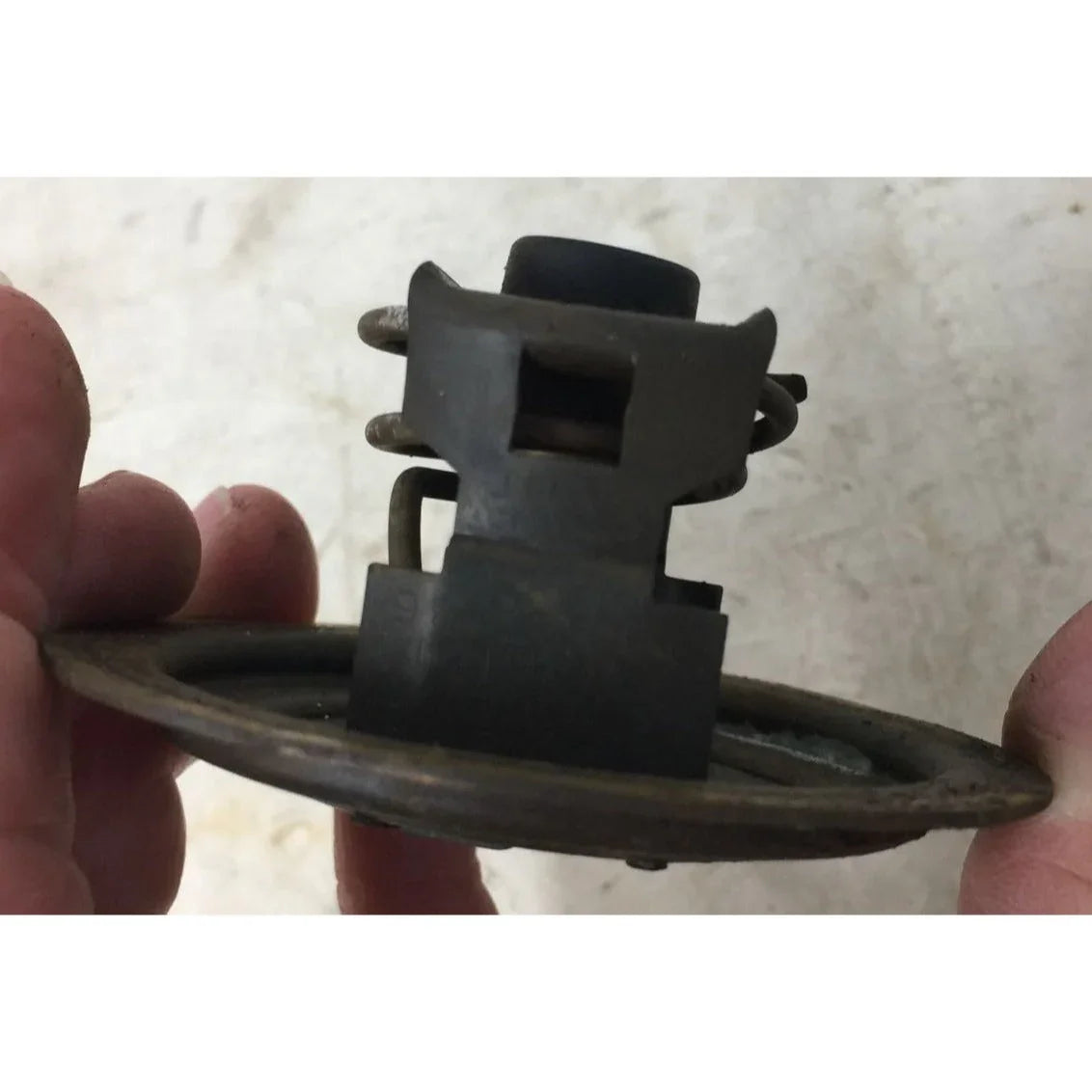 Bridgeport Thermostat for Heater/Motor Temp Control- Sturdy All Metal Construction- Using Seamless Metal Bellows bridgeport A+ Stuff