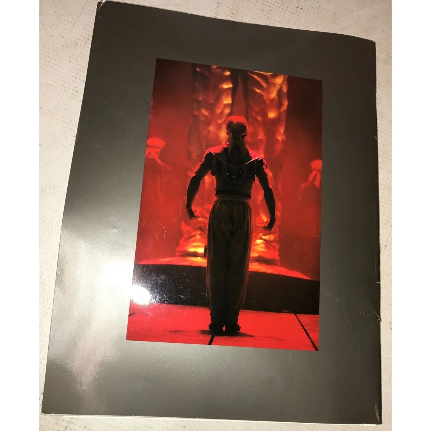 Vintage Collectible Theater Play Program - Miss Saigon - A+ Stuff