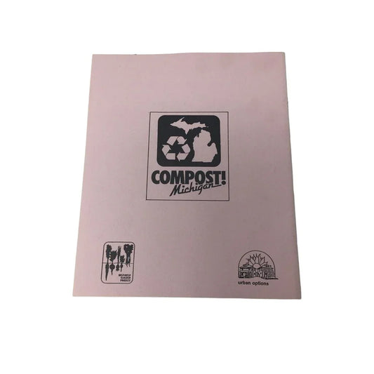 SMALL SCALE COMPOSTING A GUIDE FOR THE BACKYARD & COMMUNITY GARDENER - A+ Stuff