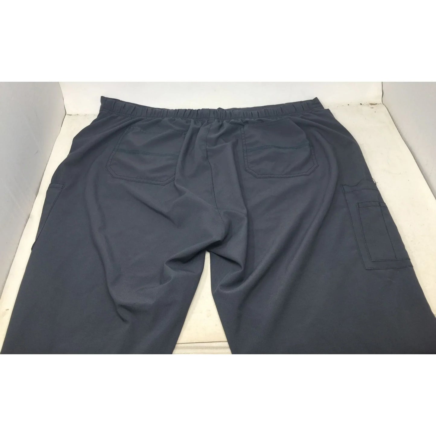 Women's Carhartt Gray Pants with Pockets Size Petite 2XL - A+ Stuff