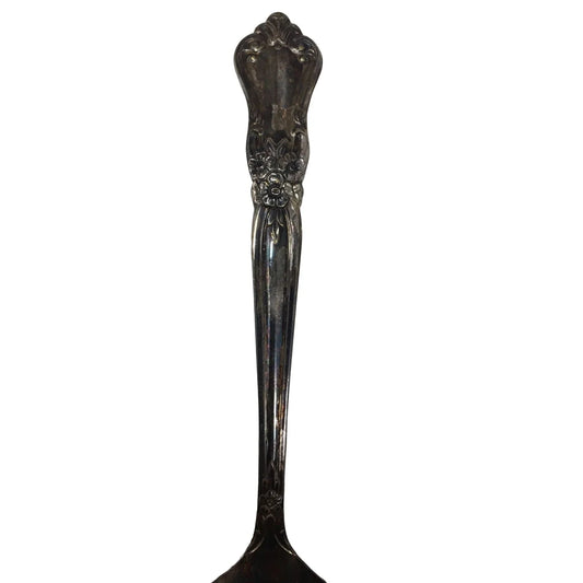 WM A Rogers Oneida LTD Small Silver Vintage Spoon WM A Rogers Oneida LTD A+ Stuff