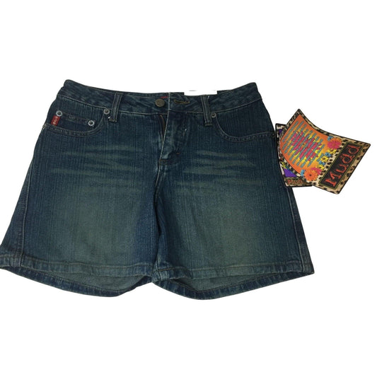 Mudd Limbo Hip Hugger Shorts Size 0 New with Tags mudd A+ Stuff