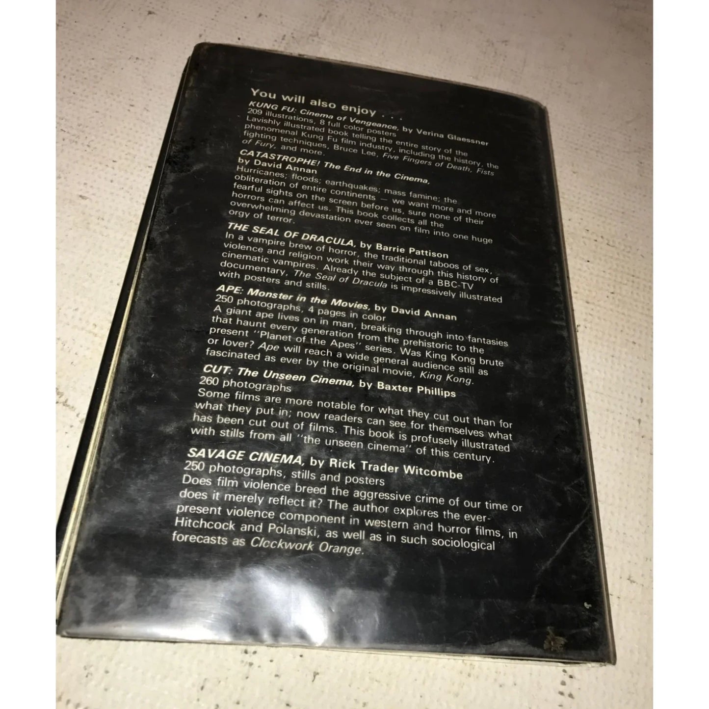 Zombie The Living Dead by Rose London Vintage 1976 Book - A+ Stuff