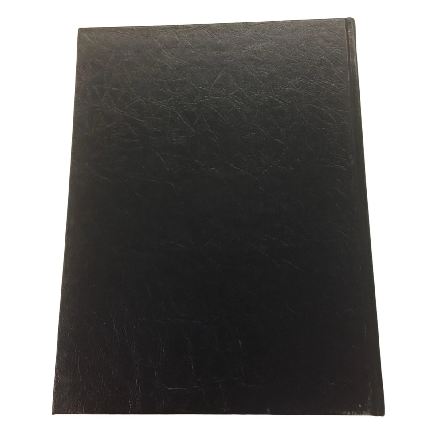VINTAGE REGINA '92 "A NOVEL IDEA" NOTRE DAME ACADEMY VOL. 38 HARDCOVER - A+ Stuff