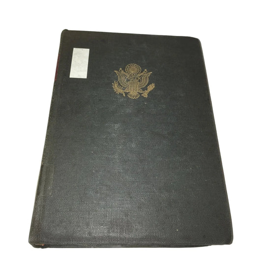 U.S. Army in the Korean War Truce Tent and Fighting Front Hardcover Book - A+ Stuff