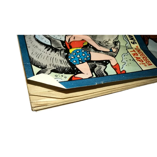 DC Giant - Four Star Spectacular No. 3 Vintage Comic Book - A+ Stuff