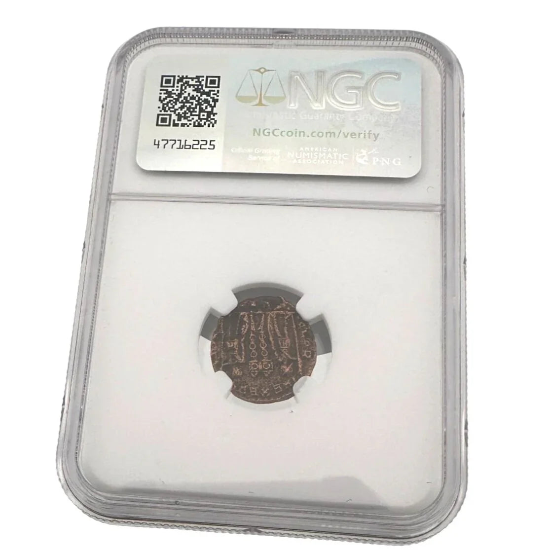 Ancient Coin: Roman Empire Constantine I (AD 307-337) - A+ Stuff