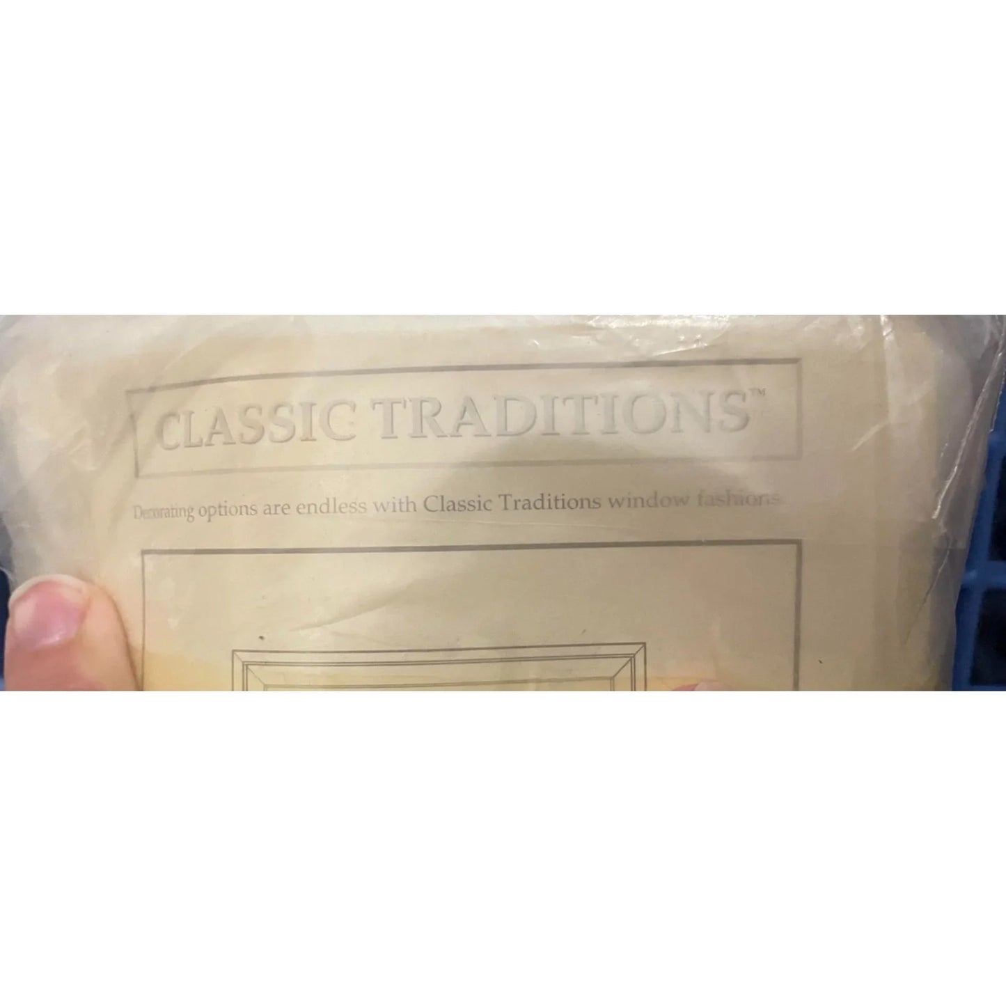Classic Traditions Lisette- Tailored Panels W60 x L84 A+ Stuff A+ Stuff