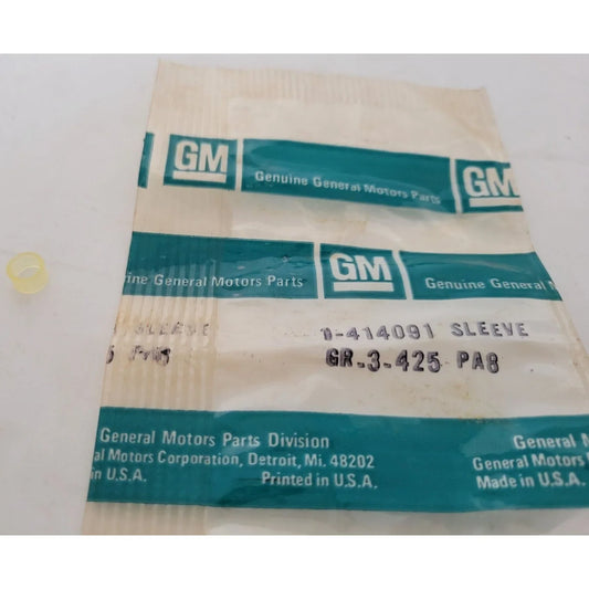 GM General Motors Nissan Nylon Shifter Bushing SLEEVE- New old Stock GM A+ Stuff