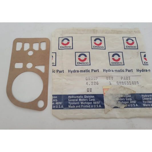 GM Genuine General Motors Parts- GASKET Part 8631408 gm A+ Stuff