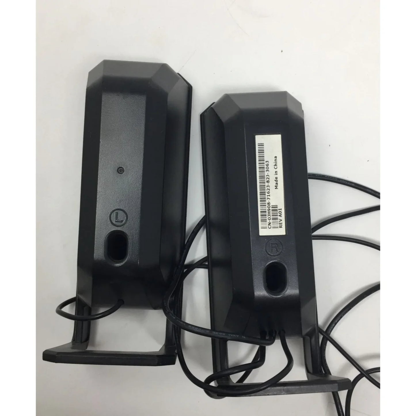 DELL Multimedia Speakers (Left and Right) Model A225 - A+ Stuff