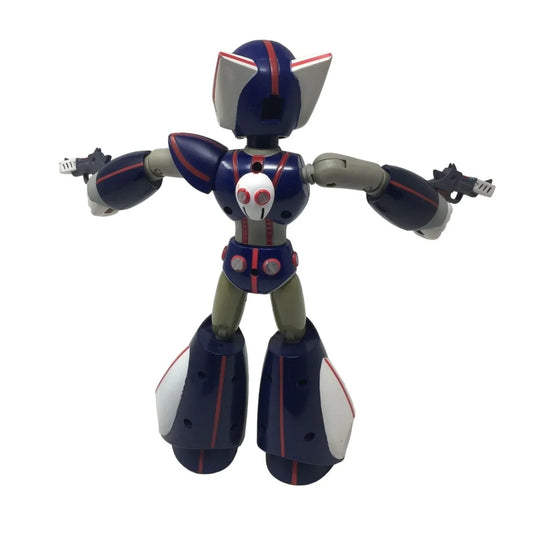 Vintage 2004 Jazwares Inc. Megaman X AXL 9" Tall Action Figure Toy - A+ Stuff