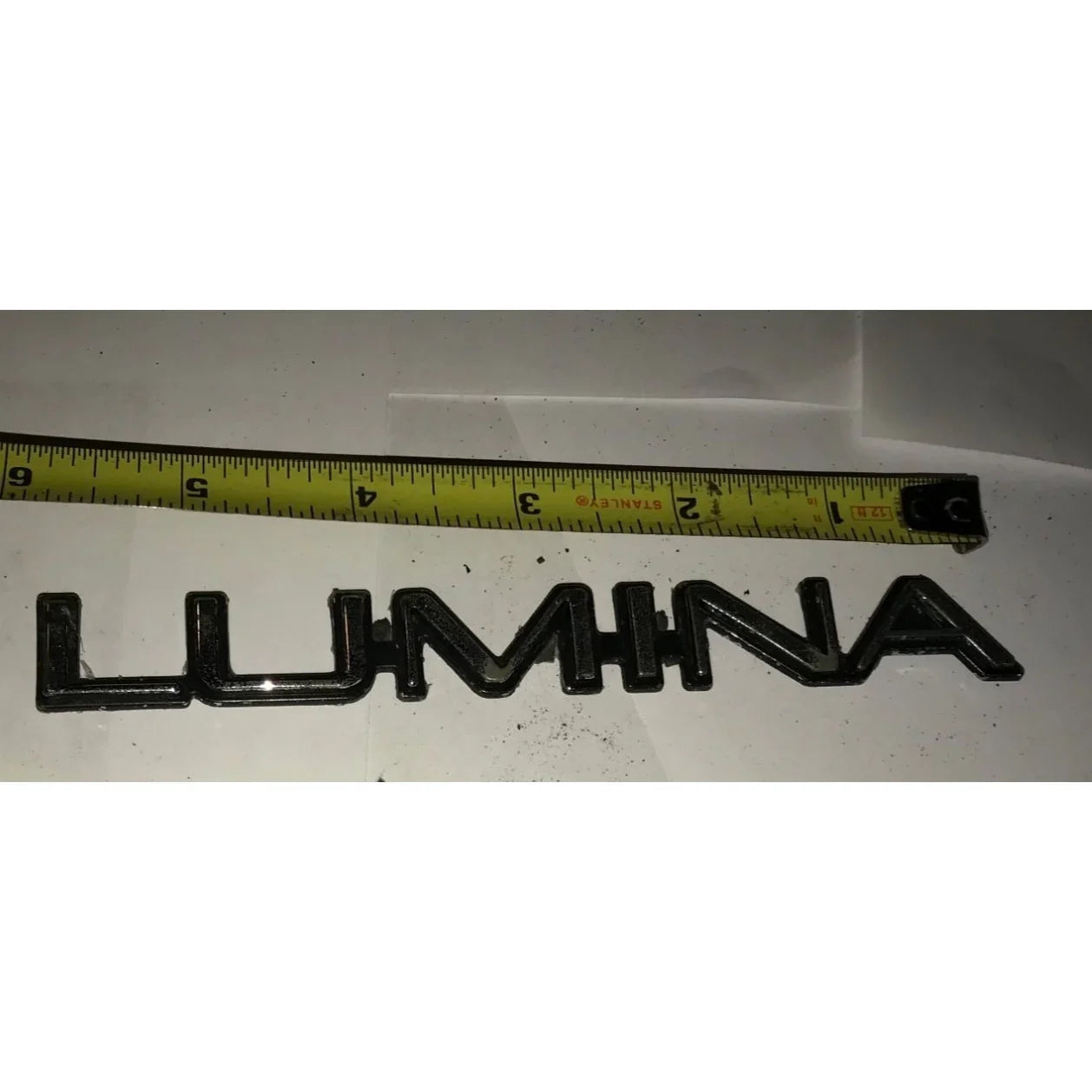 Chevrolet LUMINA Auto Vehicle Hood Ornament/Emblem - A+ Stuff
