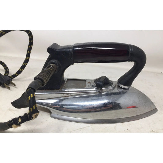 Vintage "American Beauty" Electric Iron (No base) A+ Stuff A+ Stuff