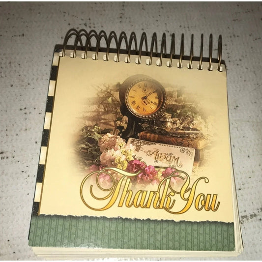 Thank You Moments Miniature Daily Quote Book of Joy and Blessings - A+ Stuff