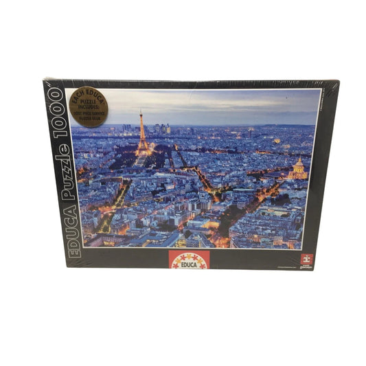 1000 Piece EDUCA Puzzle (new) - A+ Stuff - Games - A+ Stuff