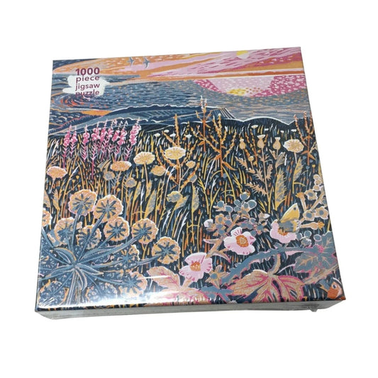 1000 Piece Jigsaw Puzzle - Mid Summer Morning (new) - A+ Stuff - Games - A+ Stuff