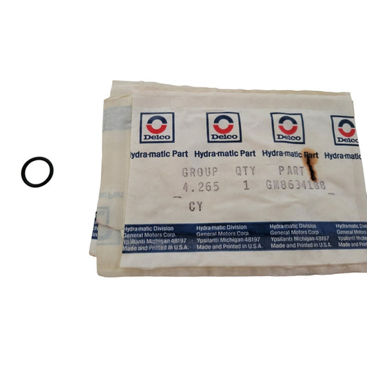 GM- General Motors Part 8634188- New old stock- Group 4.265