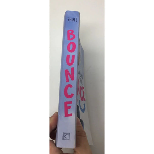 Bounce Paperback book by Megan Shull - A+ Stuff
