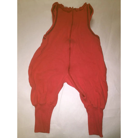 Baby Girl's Size 18M Bubble Romper w/ Red Cherries & White Kitty Cats - A+ Stuff
