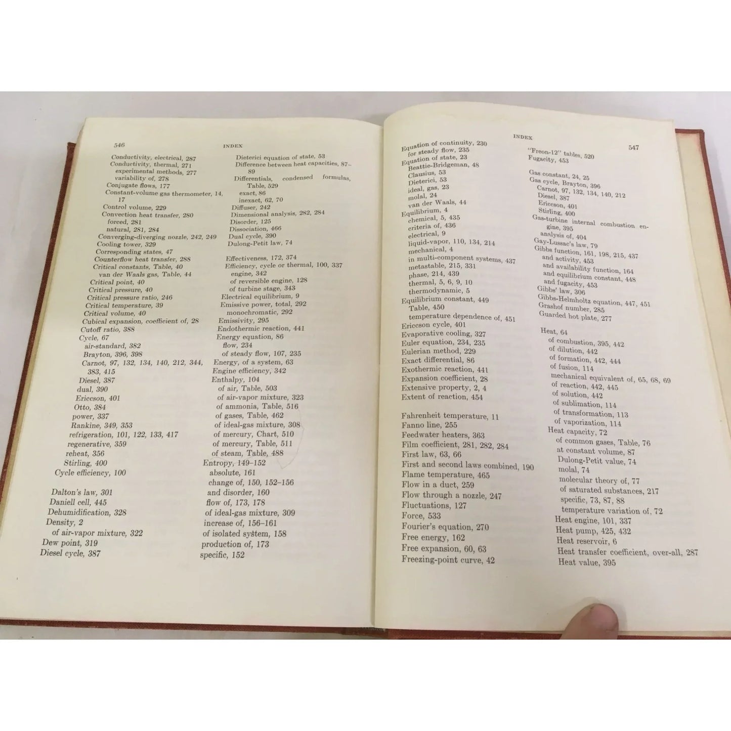 Thermodynamics Book by John Francis Lee - A+ Stuff