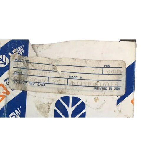 New Holland Tractor Belt Part New with Tags - A+ Stuff