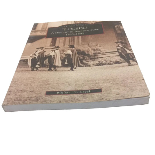 Images of America TOLEDO by William Speck Paperback book - A+ Stuff