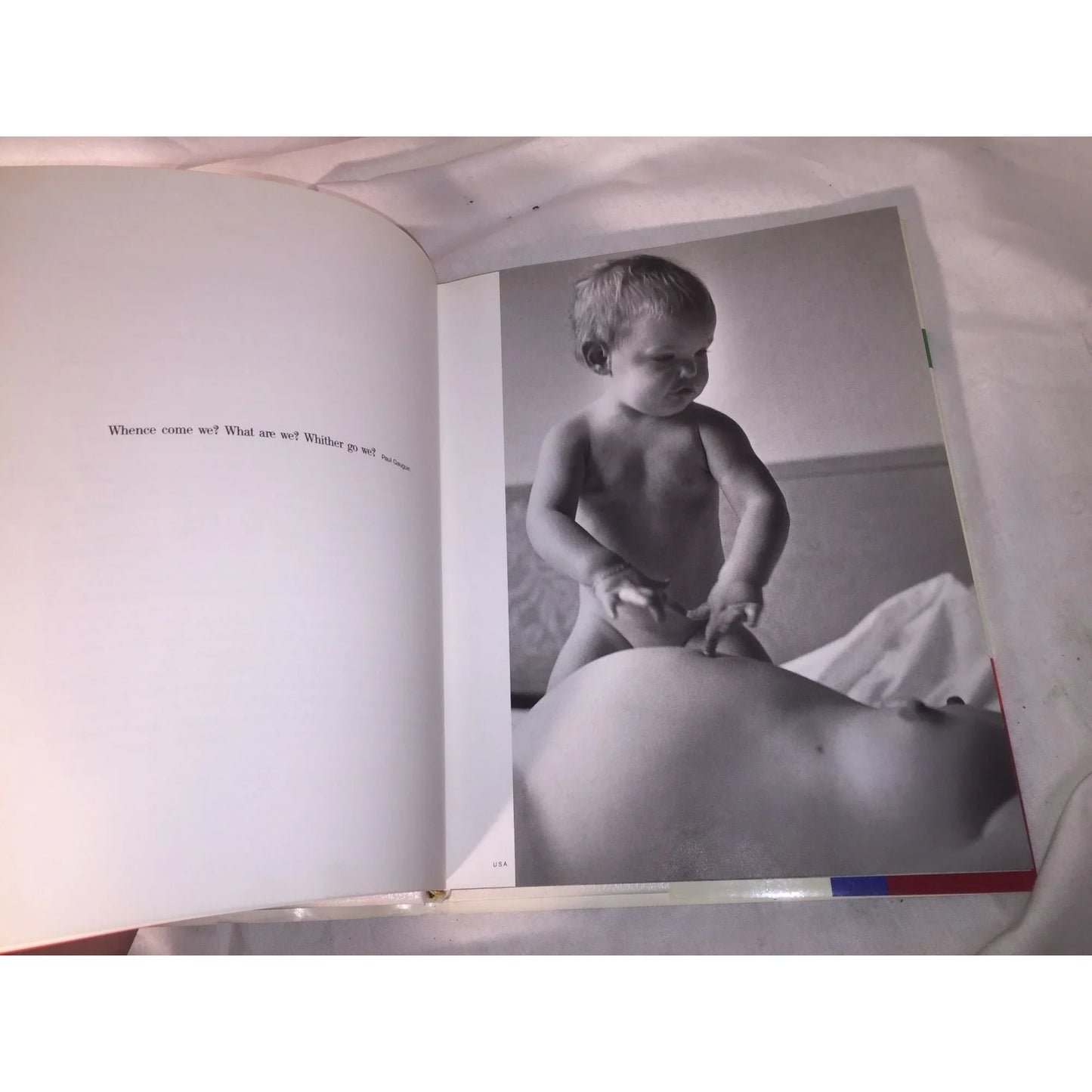 The World's Family Hardcover Book by Ken Heyman - A+ Stuff