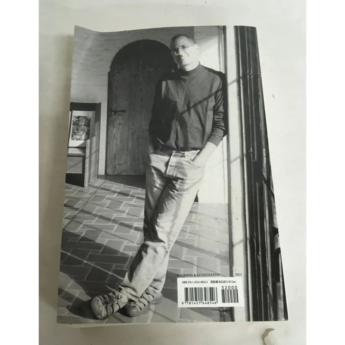Steve Jobs by Walter Isaacson Book - A+ Stuff