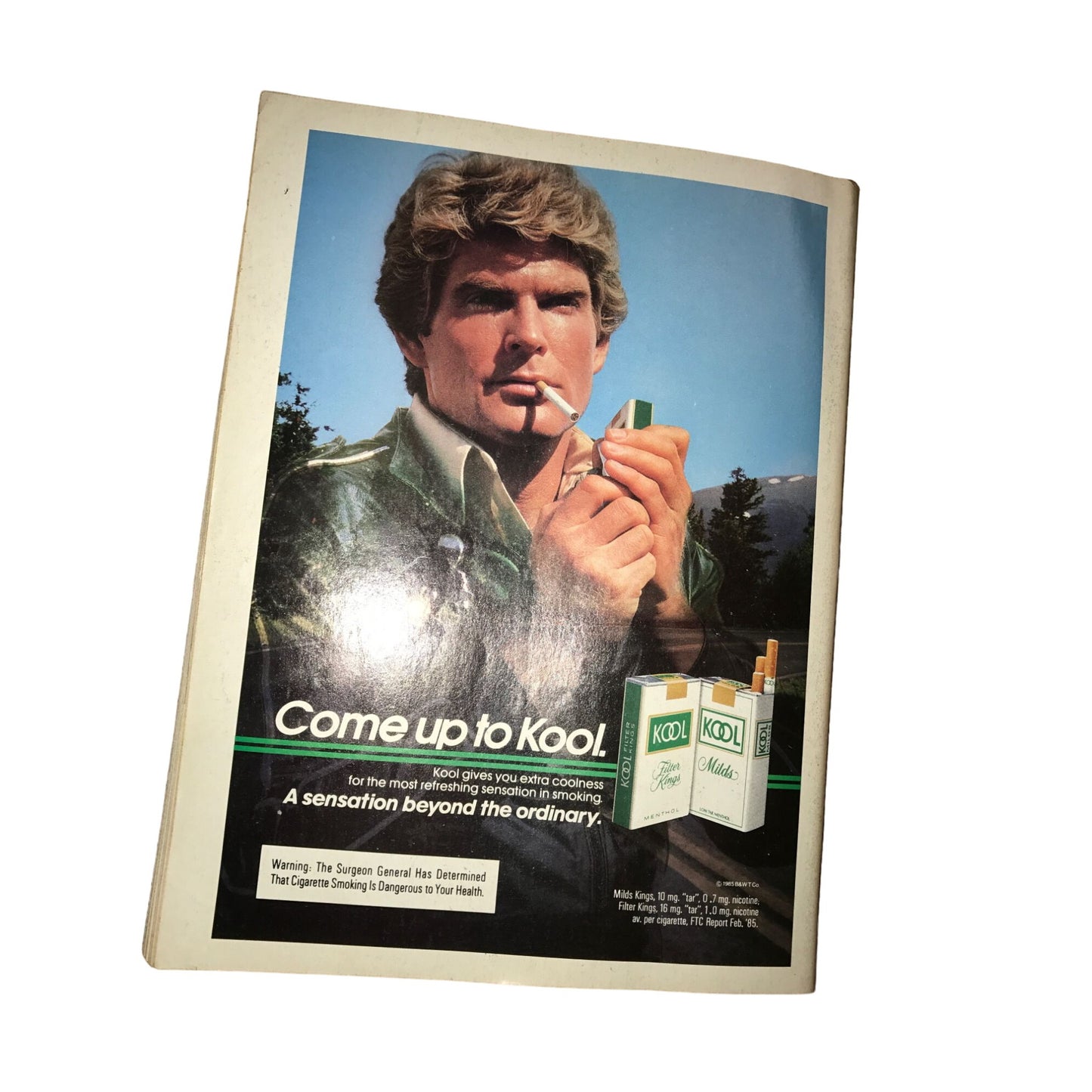 Vintage Sports Illustrated Magazine 4/22/1985 Marvelous! Marvin Hagler TKOs Thomas Hearns