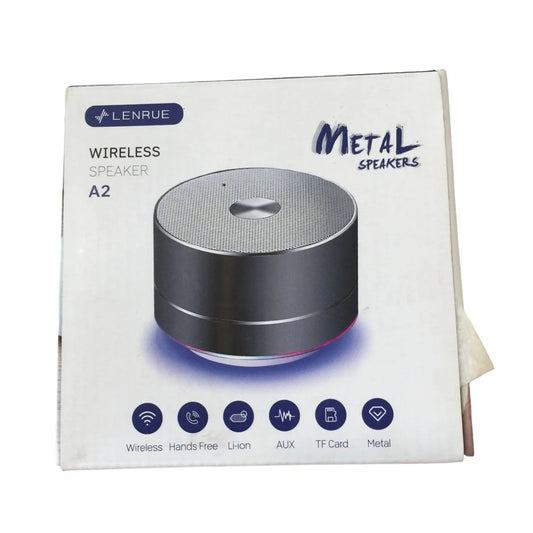 LENRUE Bluetooth Wireless Speaker New in Box - A+ Stuff