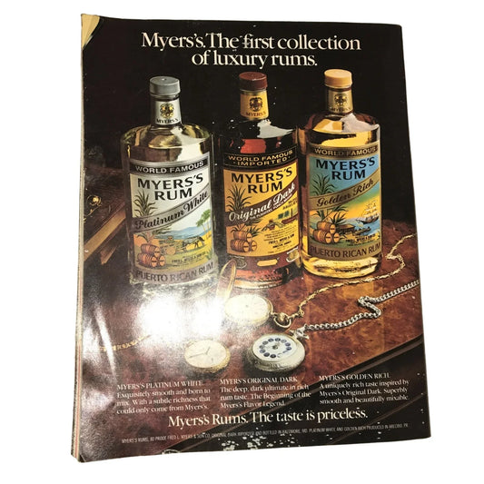 Vintage Collectible OMNI Magazine Sept. 1982 - A+ Stuff