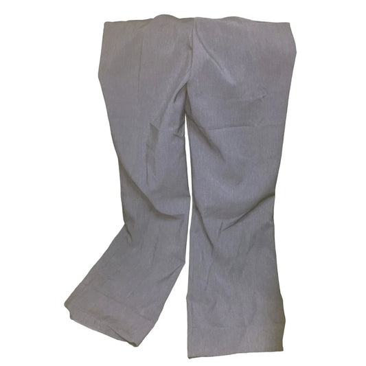 Star City Womens Size 7 Gray Dress Pants - A+ Stuff