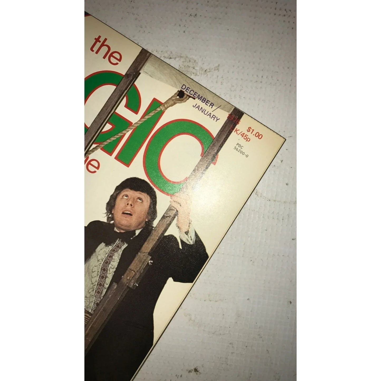 The Magic Magazine December/January 1976 - A+ Stuff