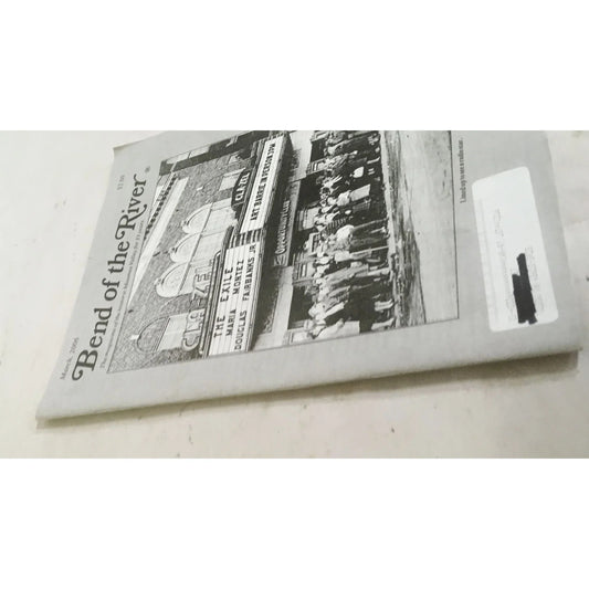 BEND OF THE RIVER Magazine Historic Maumee Valley March 2006 - A+ Stuff