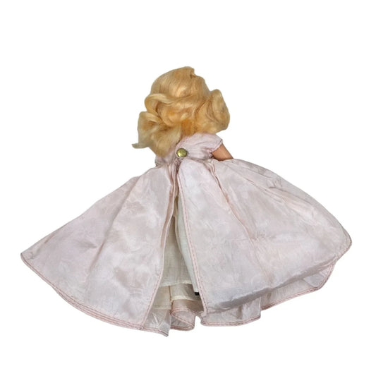 Vintage Nancy Ann Story Book Collectible Doll- Blonde Hair A+ Stuff A+ Stuff